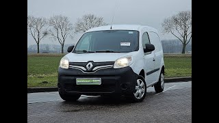 Автофургон < 3.5т Renault KANGOO 1.5 Airco Euro6 NAP! | Изображение 4 - Autoline