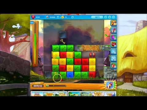 Pet Rescue Saga Level 947 (no boosters)