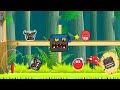 Red Ball 4 Reverse Level 25 26 27 RED BALL FUNN MENIA