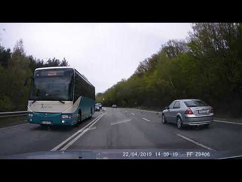 DashCam : Bidovce - Dargov