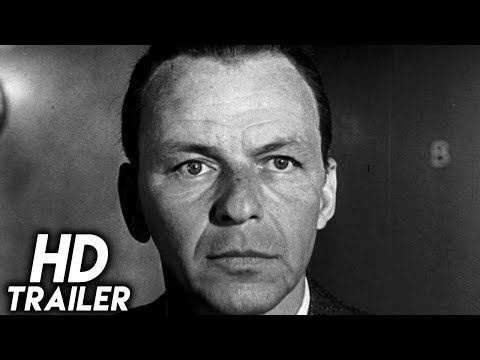 The Manchurian Candidate (1962) Official Trailer