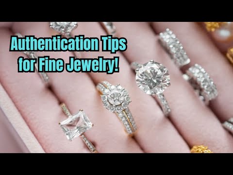 Fine Jewelry Authentication 101: A Beginner's Guide for Resellers
