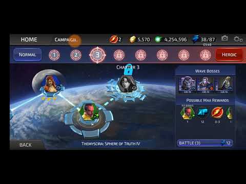 DC Legends - Step by step newbie guide PT9