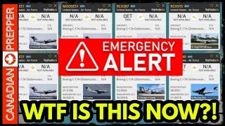 ⚡ALERT: MASSIVE Military Movements, NATO Sending Warships to Hormuz, Trump LOSES MIND