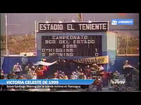 Victoria sobre Santiago Morning (1999)