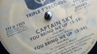 Captain Sky - You Bring Me Up