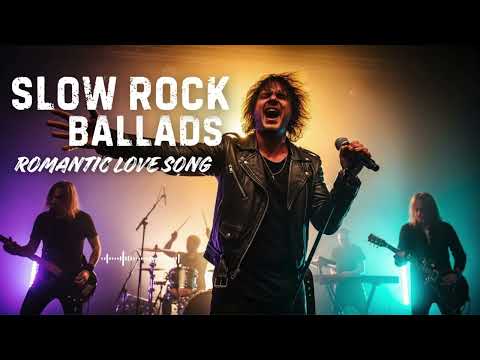 Timeless Slow Rock Love Ballads 70s 80s 90s | Emotional Rock Classics Playlist 2026