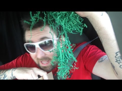 TheDailyWoo - 540 (12/23/13) Christmas Mail Vlog !