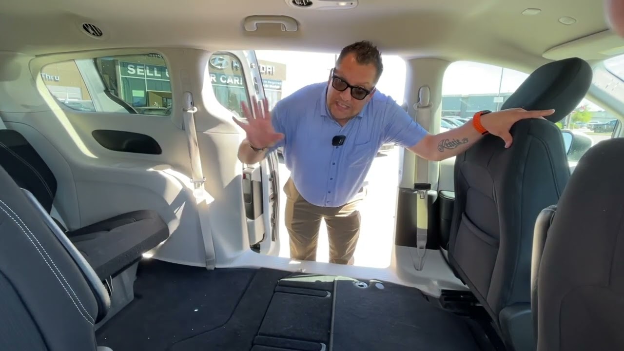 2022 Chrysler Grand Caravan - Drive with me!