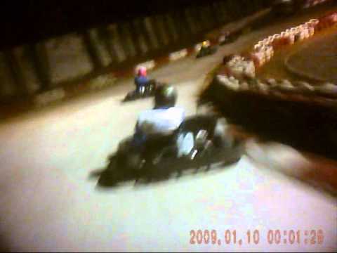 Dema na 7ª Etapa CPKA Pesados GV