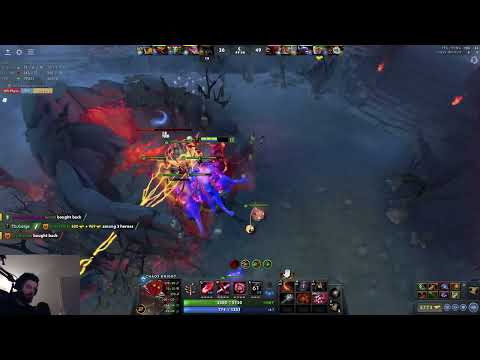 Snapfire to Gorgc- Dont empty the slot soon dear