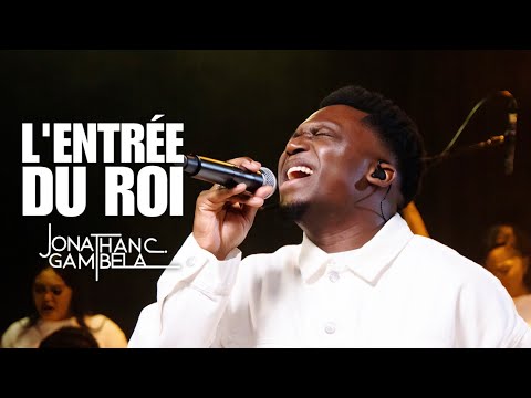 Jonathan C. Gambela - L'entrée du Roi (Clip Officiel)