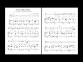 Some Other Time - Tony Bennett and Bill Evans Transcription