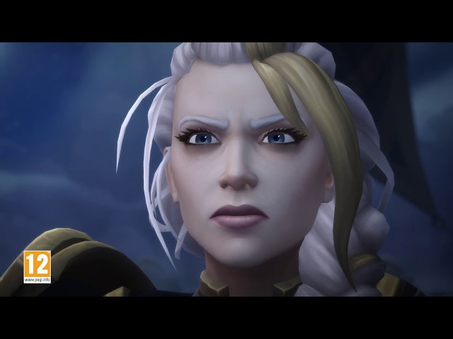 Vídeo relacionado con World of Warcraft: Anthology. Jaina, Reunión (WORLD CRAFT)