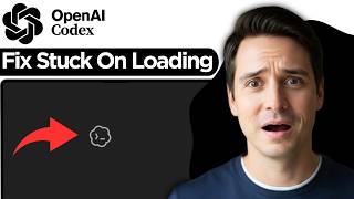 How to Fix Codex Stuck On Loading (2026 Step by Step Guide)