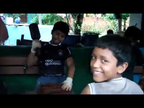 Ritual da Bateção do Jagube | Feitio de Santo Daime no Centro Luz do Juruá (2016)