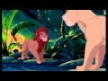 The Lion KIng- Simba and Nala (Can You feel the ...