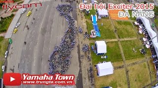 preview picture of video 'Yamaha Rev Tour - Đại hội Exciter 2015 tại Đà Nẵng (Bản Full)'