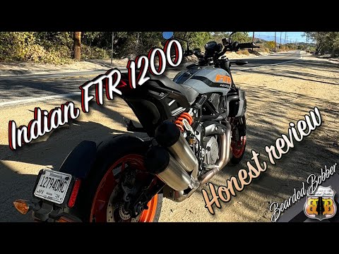 Indian FTR1200 honest longer term review