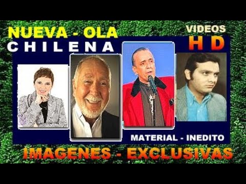 LA NUEVA OLA CHILENA / NUEVOS VIDEOS - INEDITOS