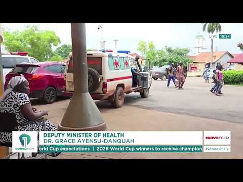 Health Ministry DISMISSES “No-Bed Syndrome” Claims, Cites 60% Bed Occupancy