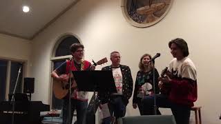 “Christmas Everyday” by The Frights