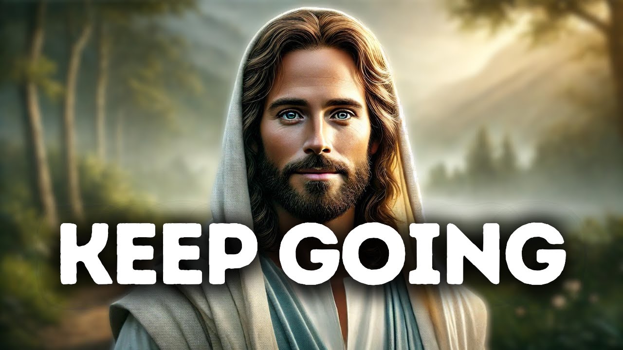 Your Faith Has Moved Mountains | God Says | God Message Today | Gods Message Now | God Message