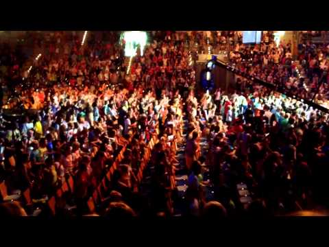 TeenStreet 2012 greetings