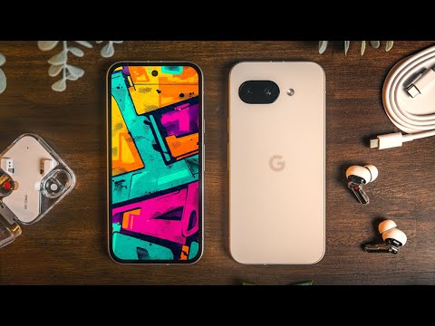 Google Pixel 9a After 2 Weeks: Value You Won't Believe!