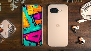 Google Pixel 9a depois de 2 semanas: valor que você não vai acreditar!