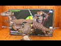 Transformers Masterpiece Dinobot MP 41 Beast Wars Review