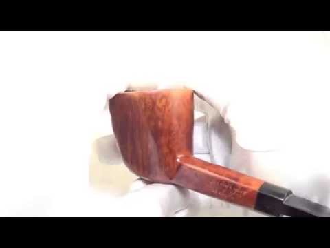 Charatan Special XL Lane Era Freehand Sitter Smoking Pipe From PIPELIST.COM