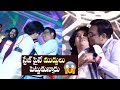 Naresh And Pavitra Lokesh Romantic Dances Malli Pelli Pre Release Event Gulte Com