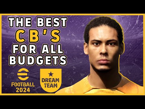 eFootball 2024 | BEST CB's FOR ALL BUDGETS