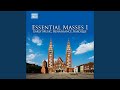Messe de minuit pour Noel, H. 9: Sanctus and Benedictus