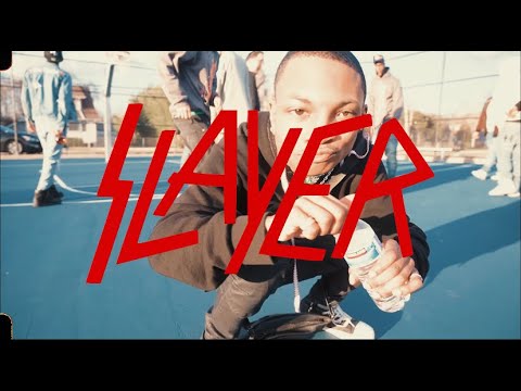 CHOW LEE - SLAYER (OFFICIAL MUSIC VIDEO)