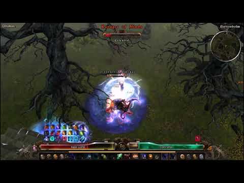 Cold SS Spellbreaker vs Ravager of Minds