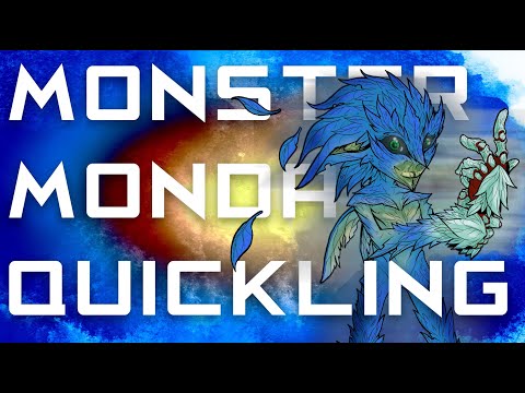 Monster Monday: Quicklings