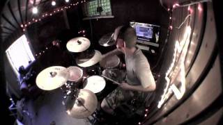 Party Smasher drum cover. The Dillinger Escape Plan