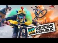 14 Minutes of New Riders Republic Gameplay