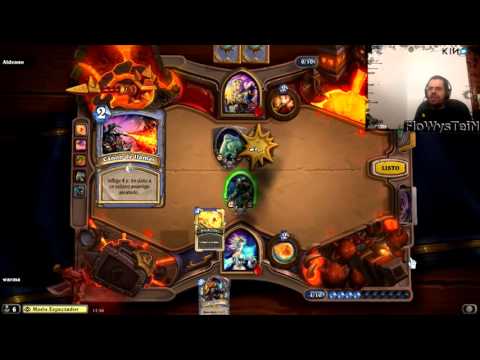 [HearthStone] ESPECIAL Ozone Cup, eliminatoria Warma VS Aldeano