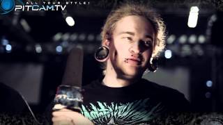 Science of Sleep Interview mit Marcus und Phil @ Drop the Bomb 10.03.12