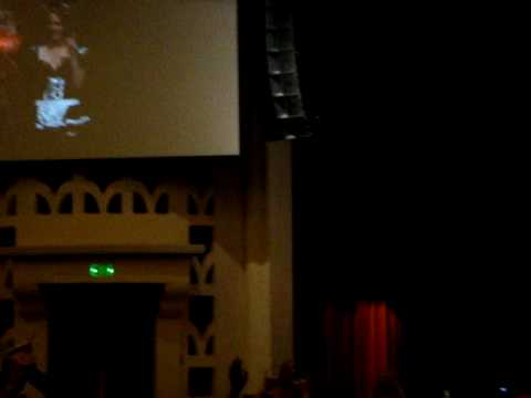 Facebook moment in 2010 Fanime Masquerade