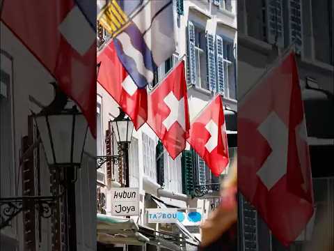 Switzerland may try to cap its population at 10 million people