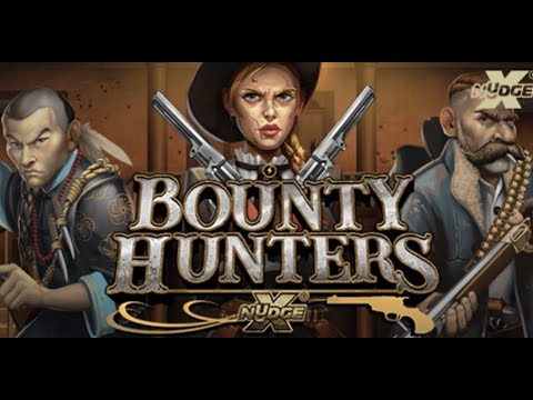 Bounty Hunters Nolimit City gameplay video