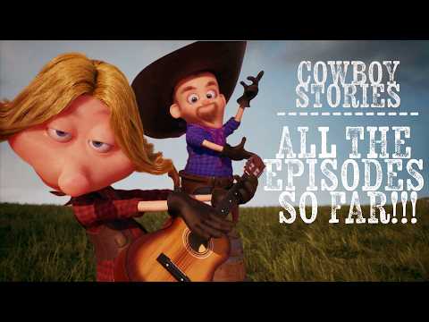 Funny Cowboys