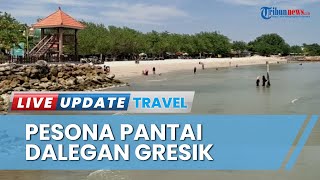 Pantai Dalegan Bisa Jadi Pilihan Wisata untuk Akhir Pekan di Gresik, Ombaknya Aman untuk Anak