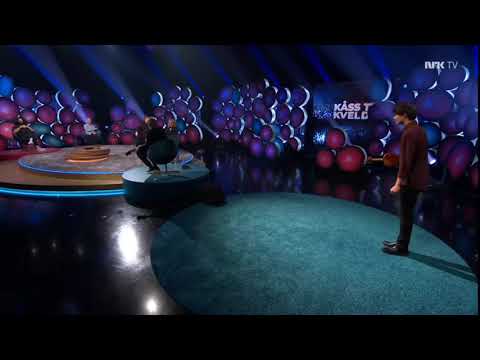 Alexander Rybak on «Kåss til kvelds» 06.03.2021