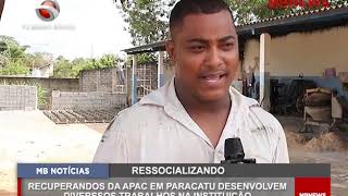 Ressocializando - Conheça a APAC Parte III