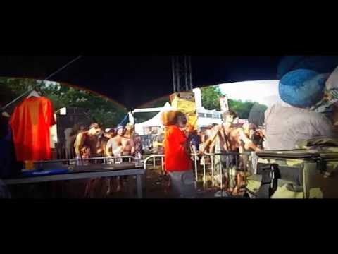 KING SHILOH MEETS AFRICAN SIMBA - DOUR FESTIVAL 2014